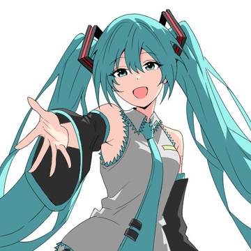 初音