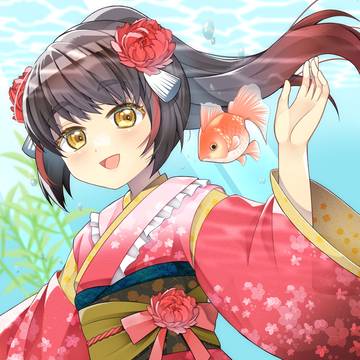 goldfish