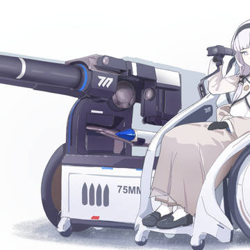 強化型車椅子