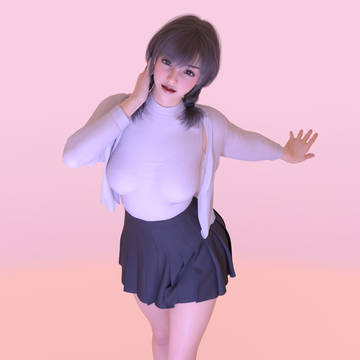 記憶の君は AI じゃない！