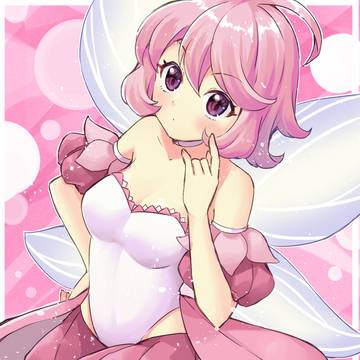 薔薇の妖精さん
