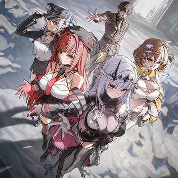 カウンターズ