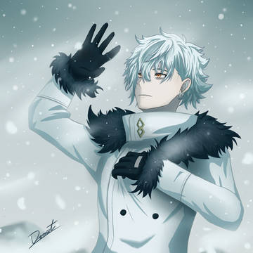 Kadoc from FGO