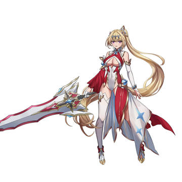 少女骑士