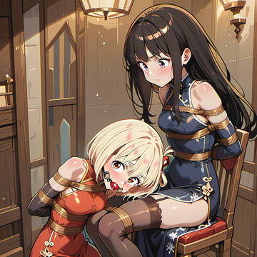 Lycoris - Failed Infiltration