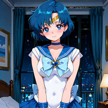 セーラーマーキュリー