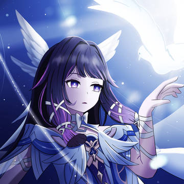 Columbina from Genshin impact