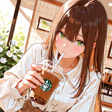 Caffeinated Moment