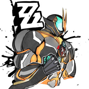 [FA]Kamen Rider Zeztz Catastorm.