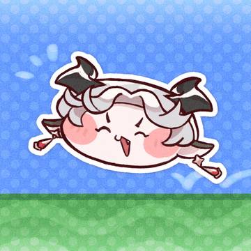 バキッ！(ゆっくりヴィヴィ)