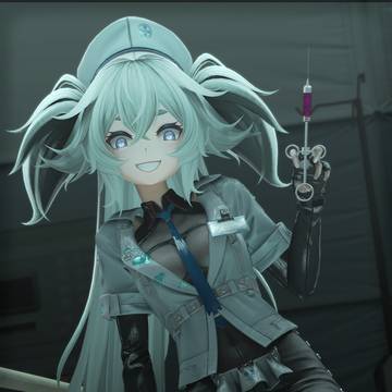Time for your injection SKK!!!
