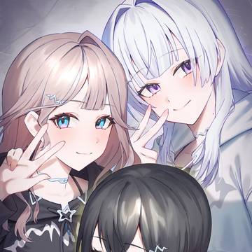 💙💛💜