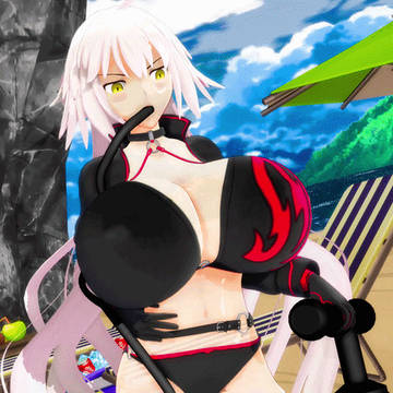Inflatable Jalter