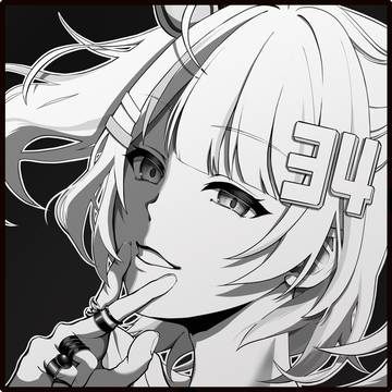 さんしあ｜モノクロ