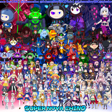 SUPER NOVA CHINO ALL STAR
