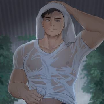 ☔