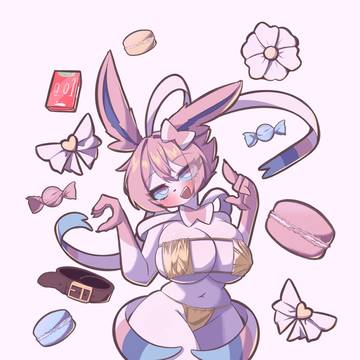 ニンフィア