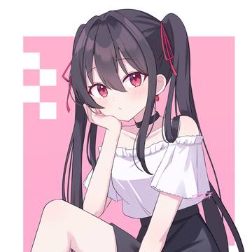 ほおづえ