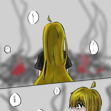 なんで…？