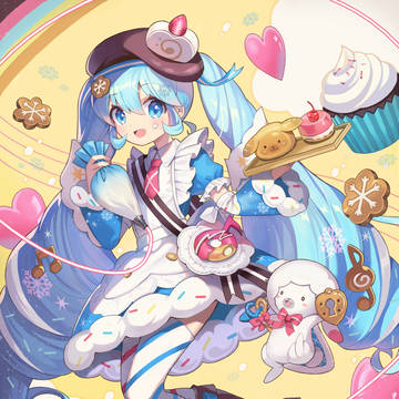 雪ミク2026