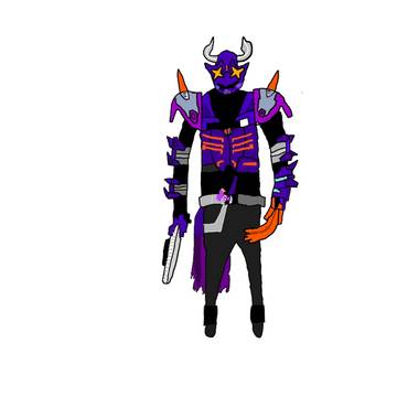 仮面ライダーバッファ
