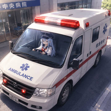救急救命士　響