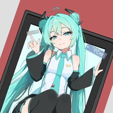 Hatsune Miku