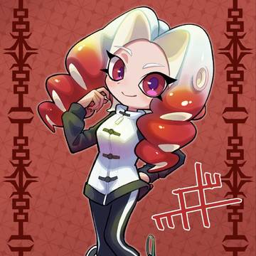 チョロギちゃん