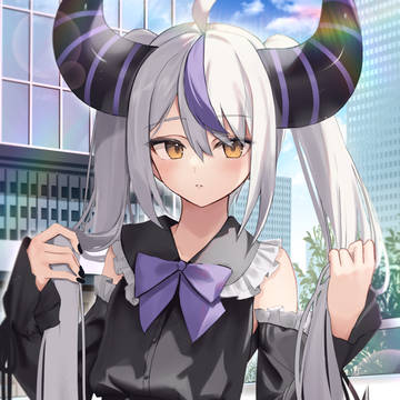 ラプラス×地雷系