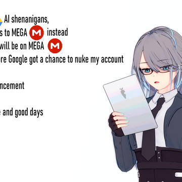 [ANNOUCEMENT]