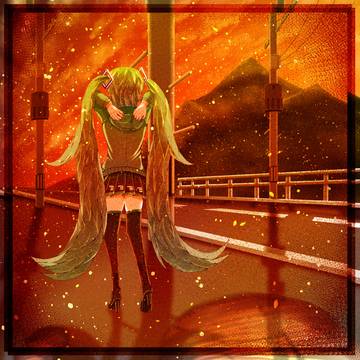 「Sepia / kr-KuuRa feat. 初音ミク」より