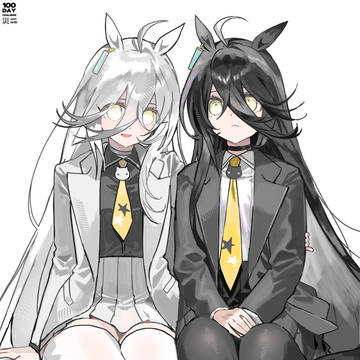 100day challenge [友達]