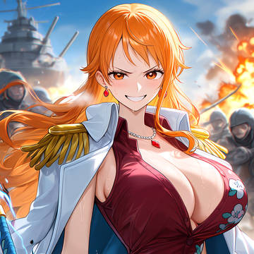 Admiral Nami
