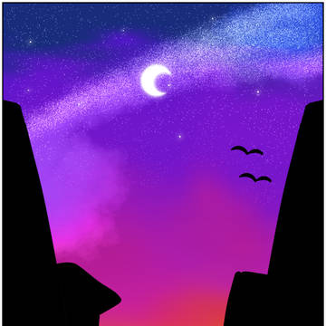 █空