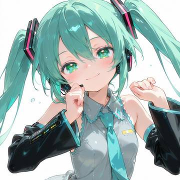 初音ミクさん