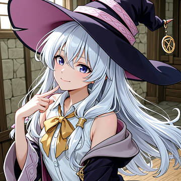 イレイナ Elaina 魔女の旅々 2026.5.26