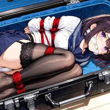 お出かけするよ