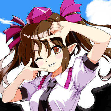 姫海棠はたて