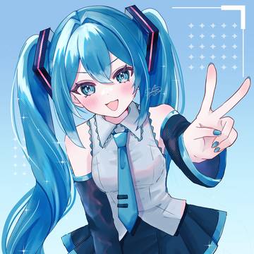 ピースミク