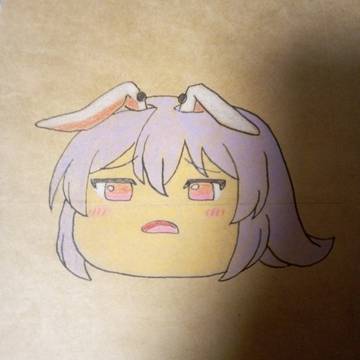 ゆっくりうどんげ