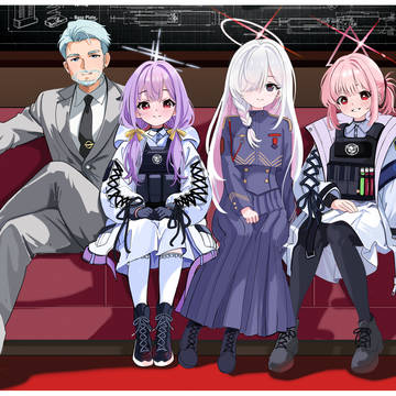 AO FAMILY PHOTO | TERROR VARIANT