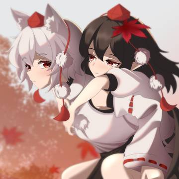 頼もみじ