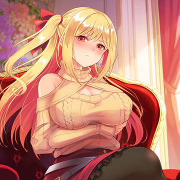 Skebリクエストイラスト