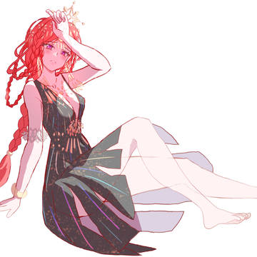 花灯绽夜