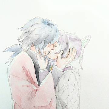 優しいキス ぎゆしの