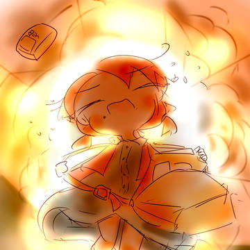ばくはつ