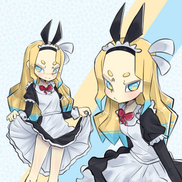 🔥I drew Vivian in a Maid Outfit🔥