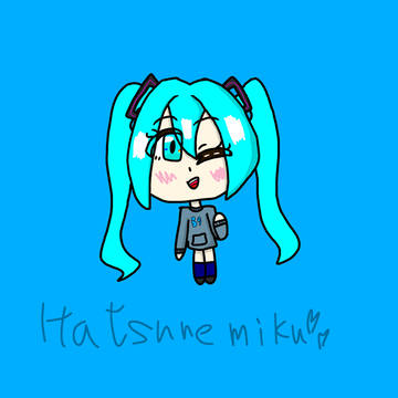 チビミク