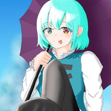 お足小傘ちゃん