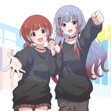 あかつむ